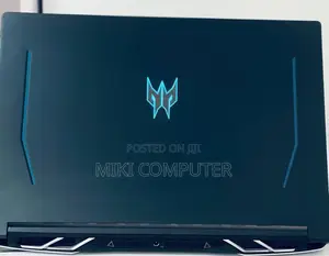 New Laptop Acer Predator Helios 300 16GB Intel Core I9 SSD 512GB