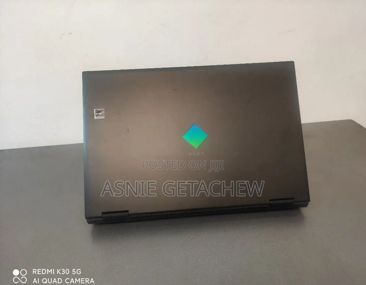 New Laptop HP Omen 15 16GB Intel Core I7 SSD 1T
