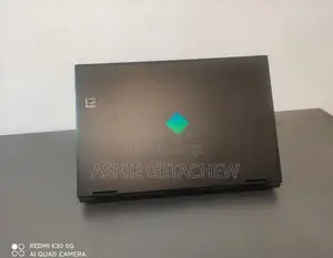 New Laptop HP Omen 15 16GB Intel Core I7 SSD 1T