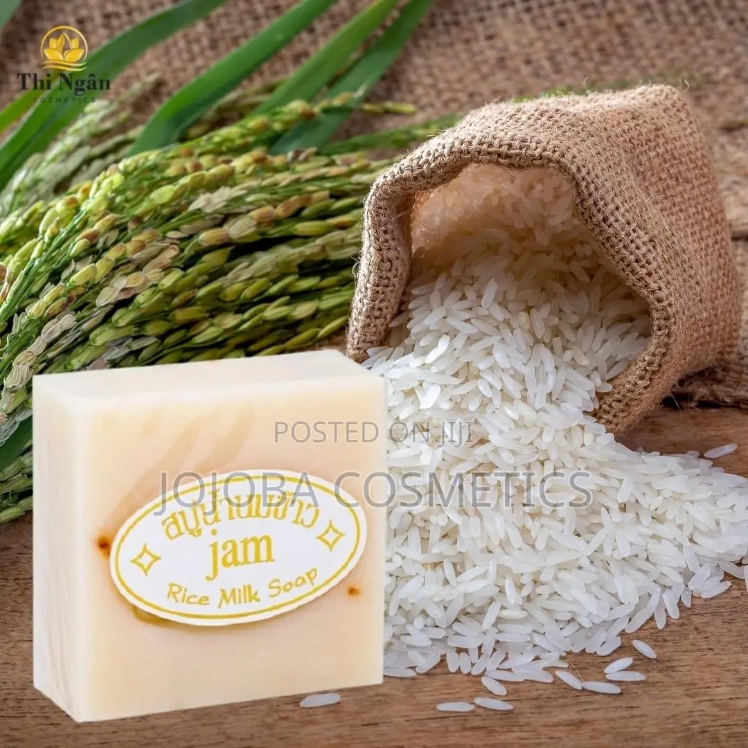 Rice Milk Soap