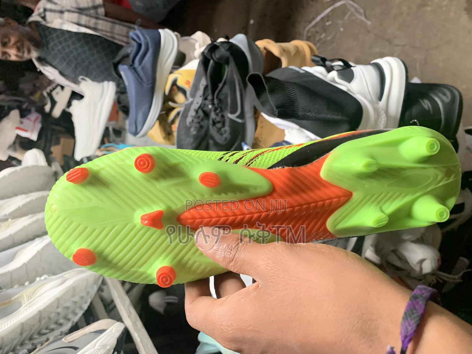 Original Adidas Soccer Cleats Taketa Shoes