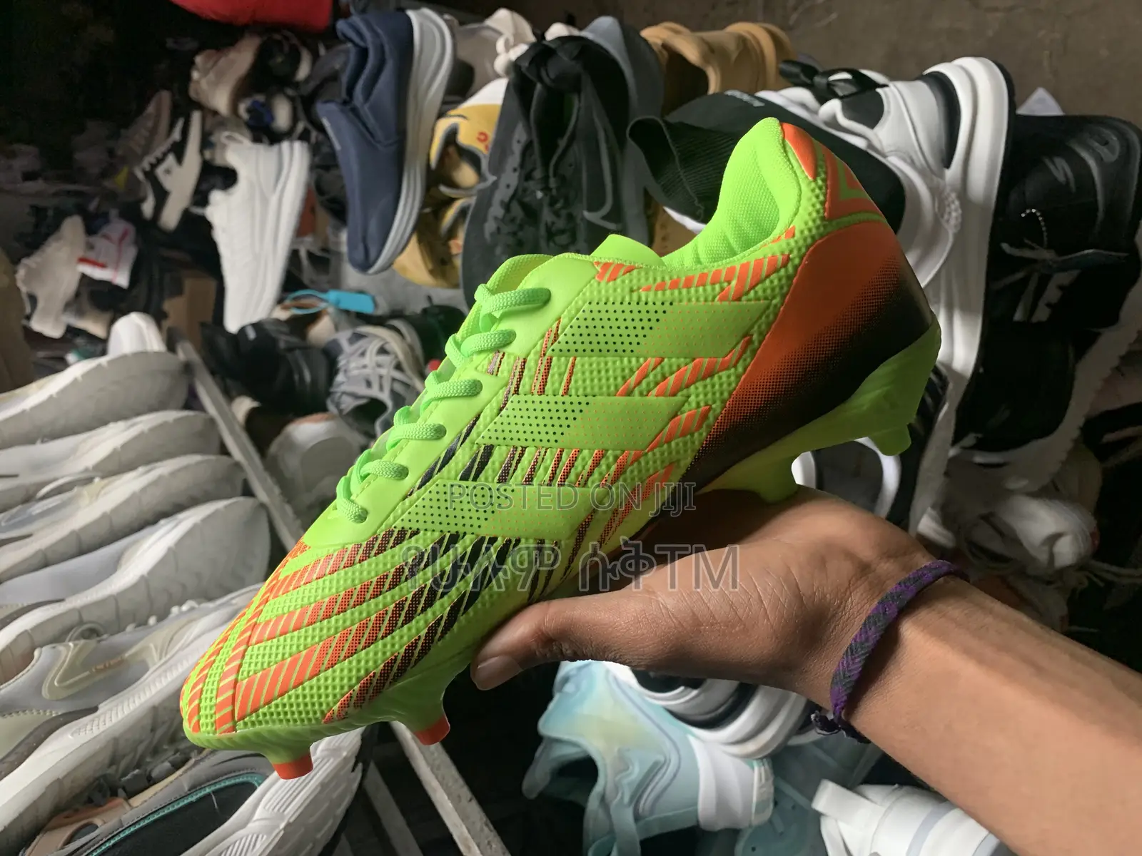 Original Adidas Soccer Cleats Taketa Shoes