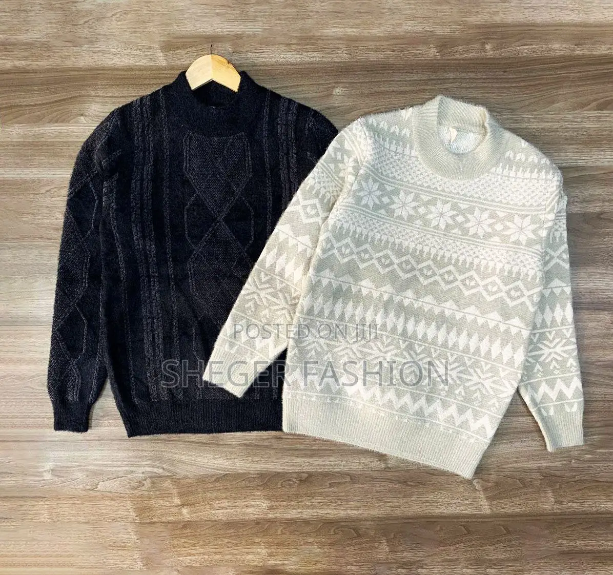 Fashion Sweaters
