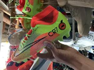 Original Nike CR7 Football Boots Taketa Shoes