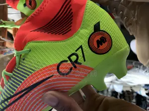 Original Nike CR7 Football Boots Taketa Shoes