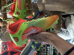 Photo - Original Nike CR7 Football Boots Taketa Shoes