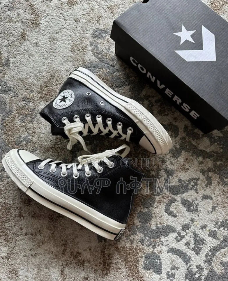 Original Converse All Star Chuck Taylor Double Sole Shoes