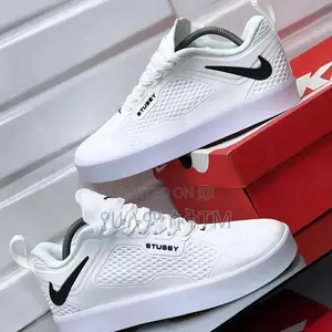 Photo - Original Nike Tiempo Mid Stussy Shoes