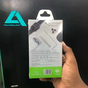 Ultra Compact Power Bank