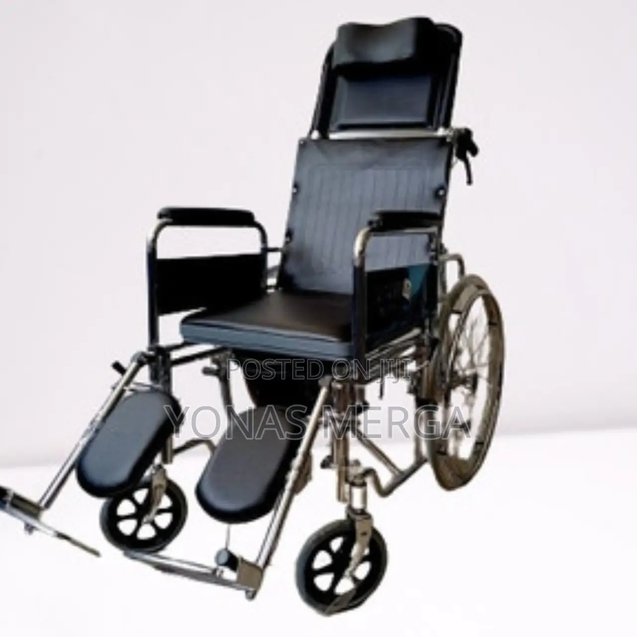 Wheelchair|180°ሚተኛዉ Wheelchair\Wheelchair¶Multi Use ዊልቼር