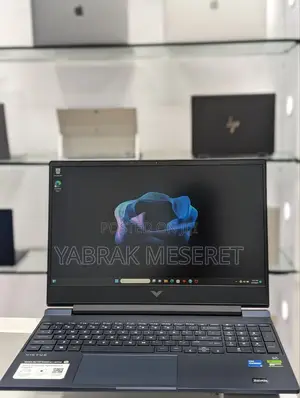 New Laptop HP Victus 16 16GB Intel Core I7 SSD 512GB