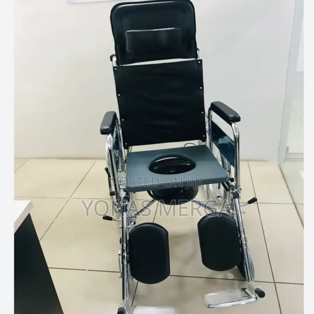Multi-Purpose Wheelchair ¿እግር ሚደግፍ\Wheelchair∞መፀዳጃ/ሳይቸገሩ