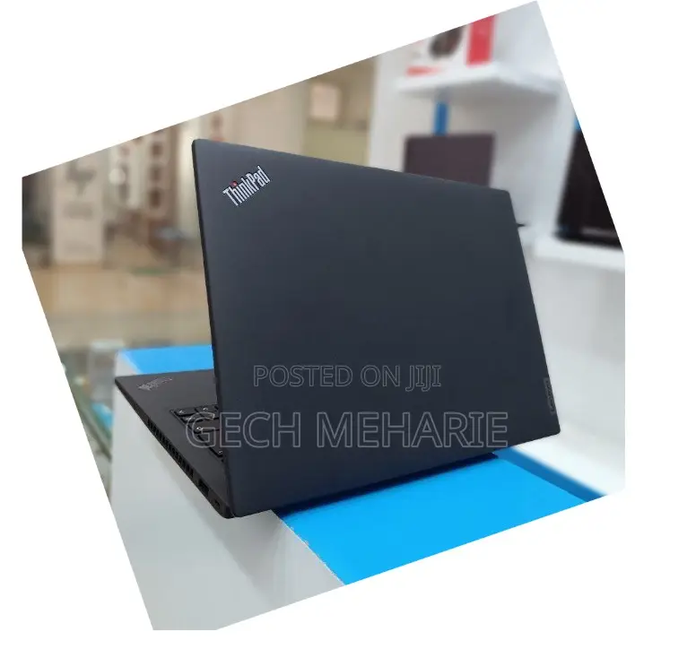 New Laptop Lenovo ThinkPad T14 16GB Intel Core I5 SSD 256GB