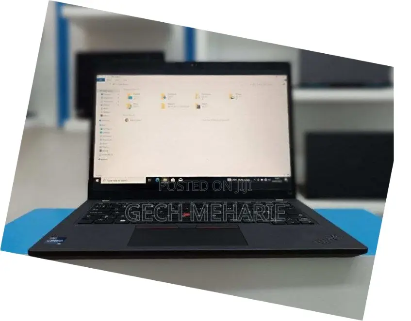New Laptop Lenovo ThinkPad T14 16GB Intel Core I5 SSD 256GB
