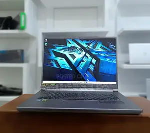 New Laptop Acer Predator Helios 500 8GB Intel Core I7 SSD 2T