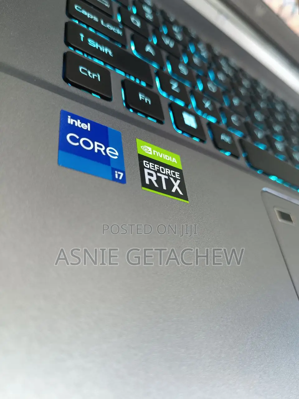 New Laptop Acer Predator Helios 500 8GB Intel Core I7 SSD 2T