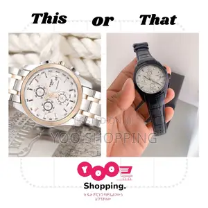 Tissot, Carrera, Tommy Hilfiger Men’S Watch