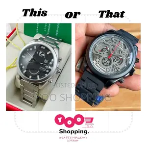 Tissot, Carrera, Tommy Hilfiger Men’S Watch