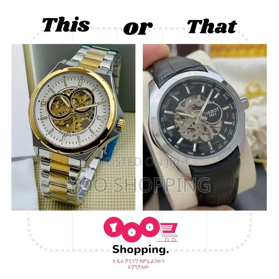 Tissot, Carrera, Tommy Hilfiger Men’S Watch