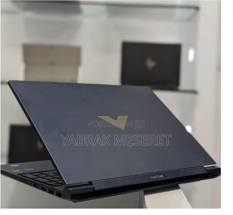 New Laptop HP Victus 16 16GB Intel Core I7 SSD 512GB