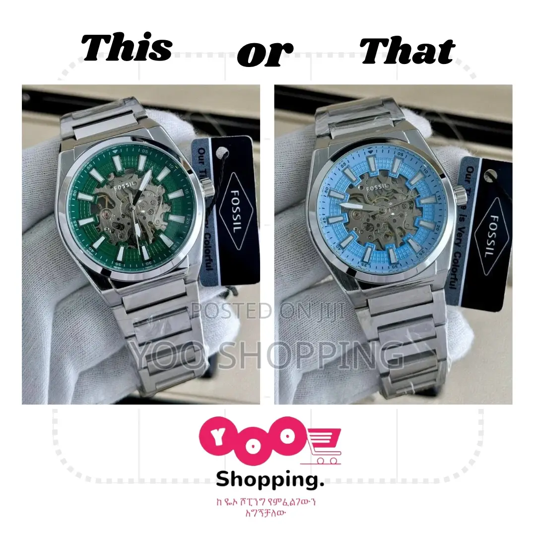 Fossil Men’S Watch