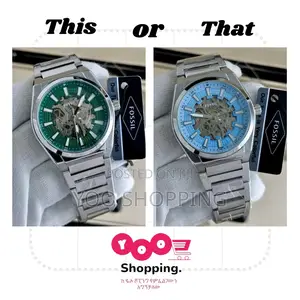 Fossil Men’S Watch