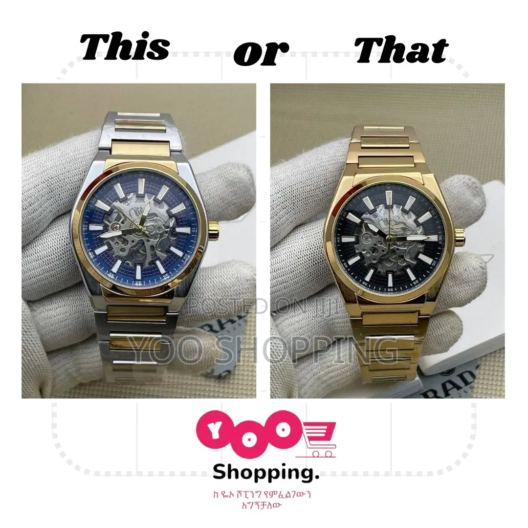 Fossil Men’S Watch