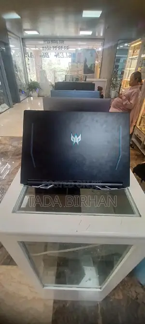 New Laptop Acer Predator Helios 300 16GB Intel Core I9 SSD 1T