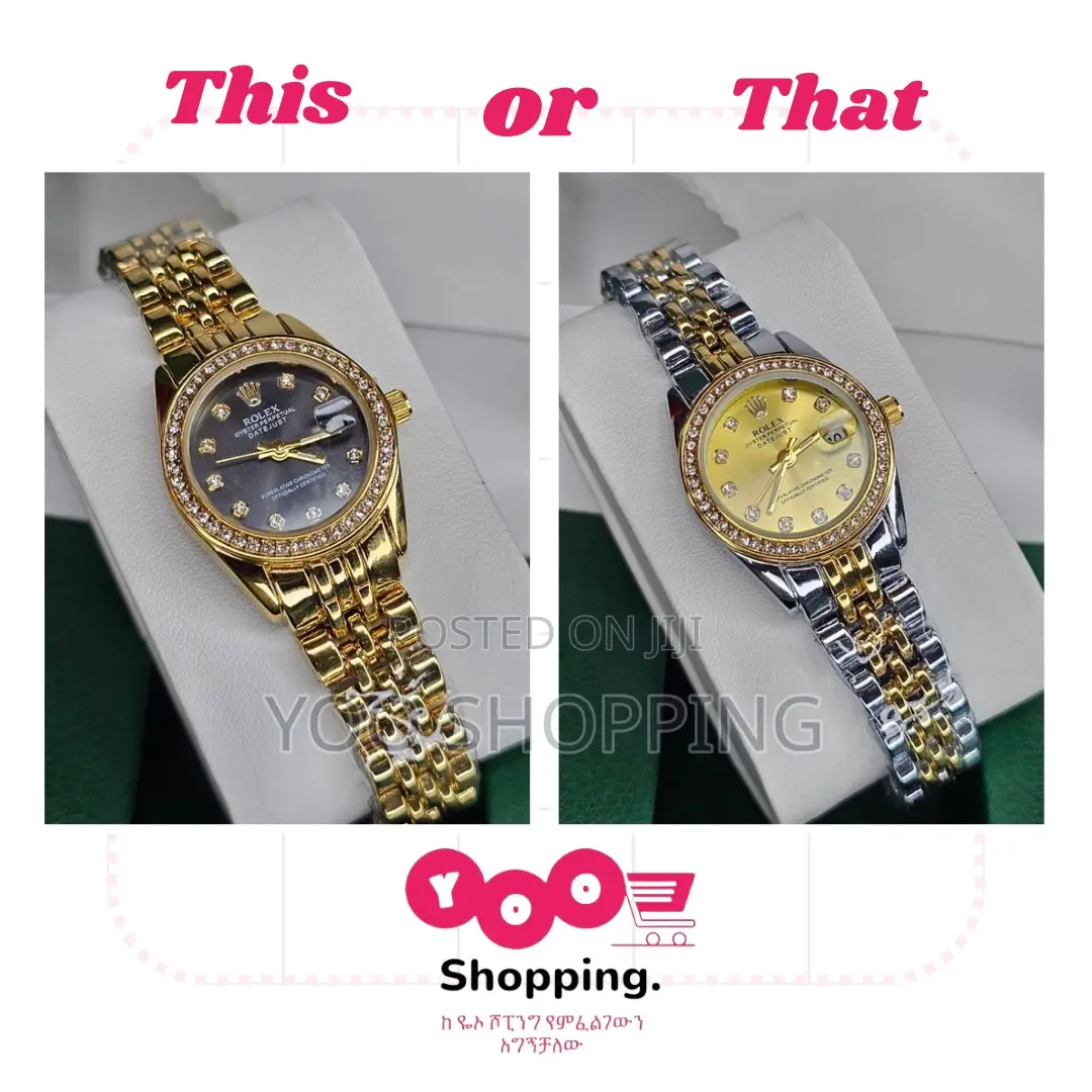 Rolex Ladies / Womens Watch