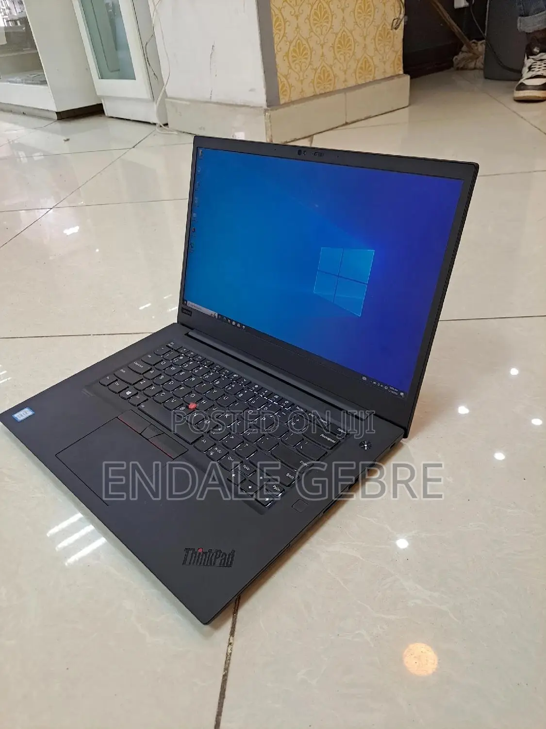 New Laptop Lenovo ThinkPad X1 Carbon 16GB Intel Core I7 SSD 512GB