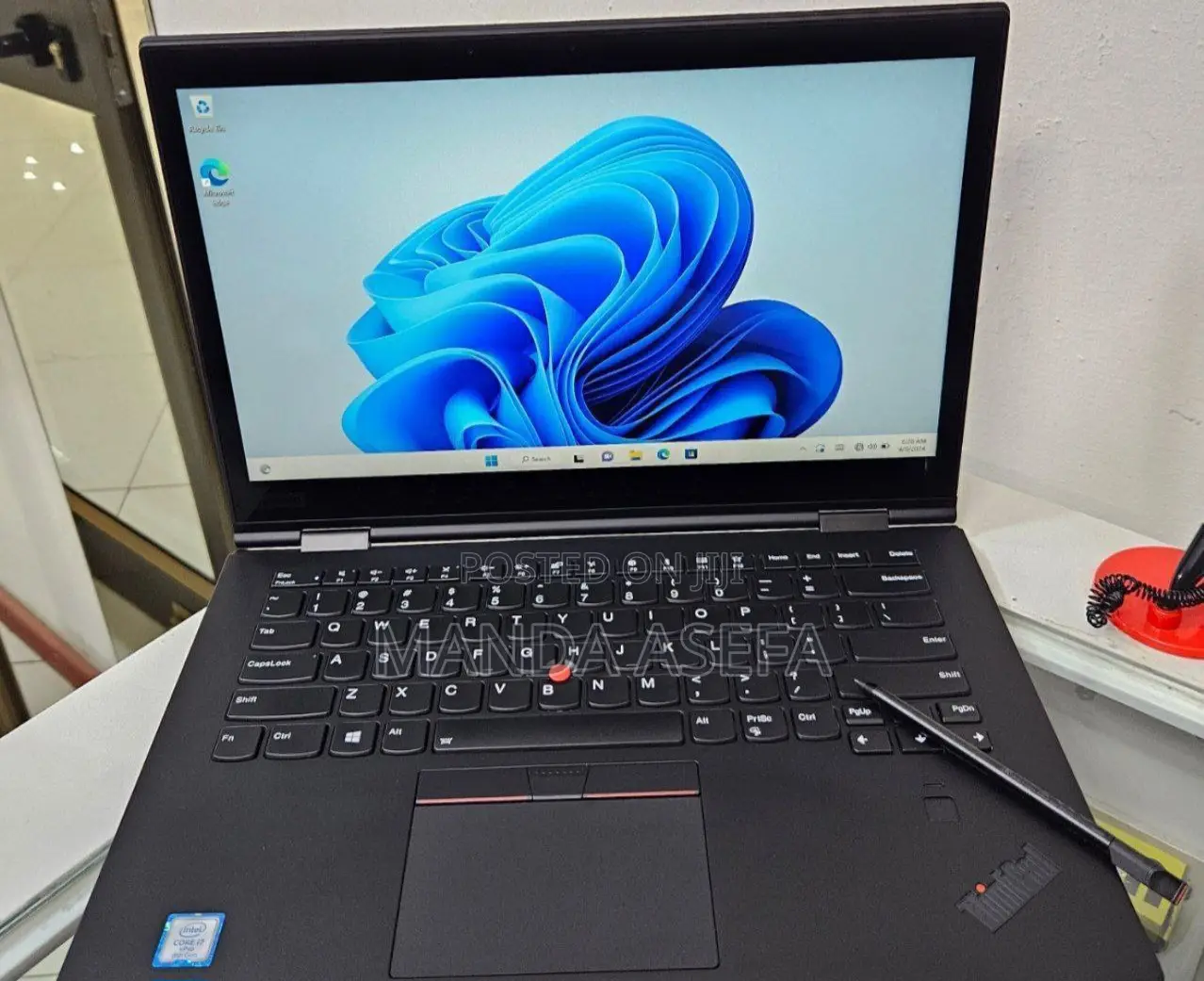 New Laptop Lenovo ThinkPad X1 Carbon 16GB Intel Core I7 SSD 512GB