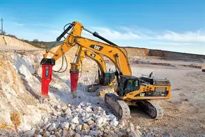 Hydraulic Breaker (Jack Hammer) 2023 Model
