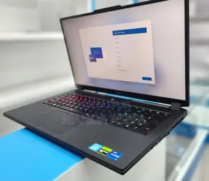 New Laptop 16GB Intel Core I7 SSD 1T