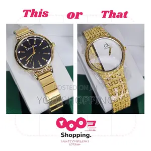 Calvin Klein Ladies / Womens Watch