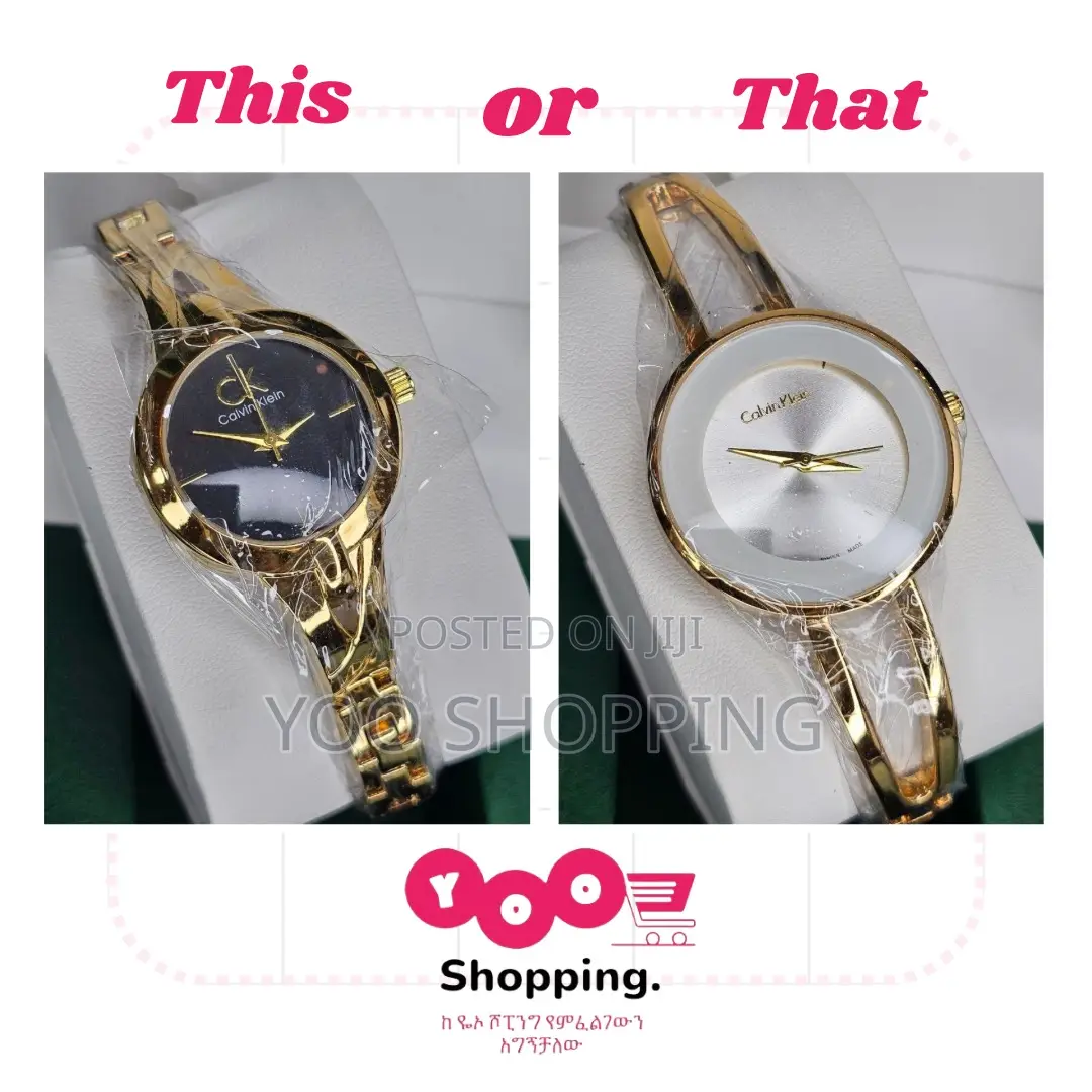 Calvin Klein Ladies / Womens Watch