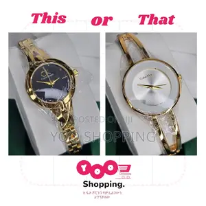 Calvin Klein Ladies / Womens Watch