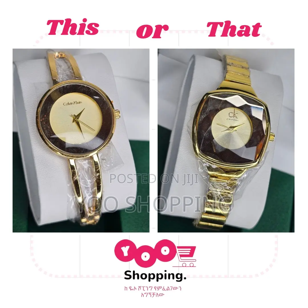 Calvin Klein Ladies / Womens Watch