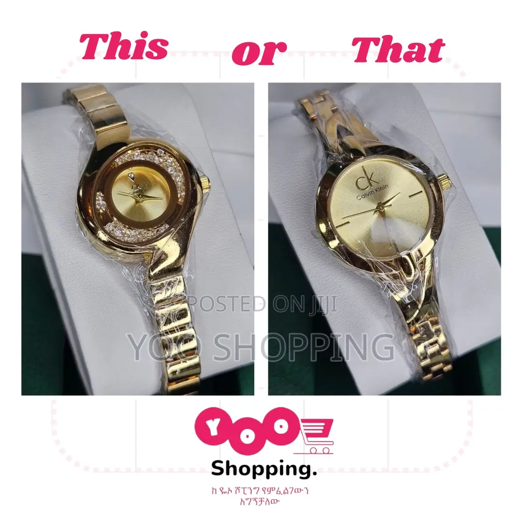 Calvin Klein Ladies / Womens Watch