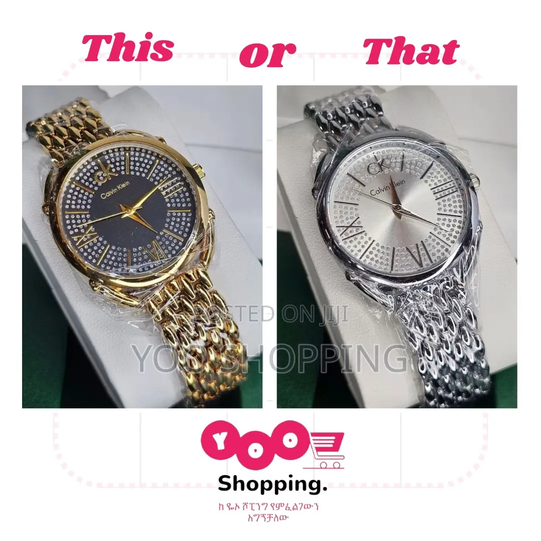 Calvin Klein Ladies / Womens Watch