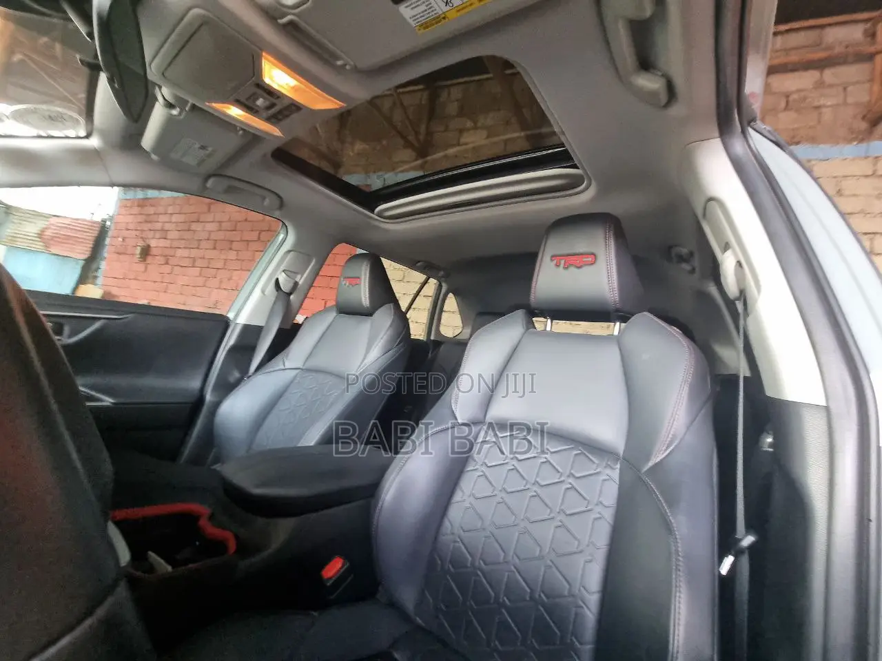 Toyota RAV4 2021 Green