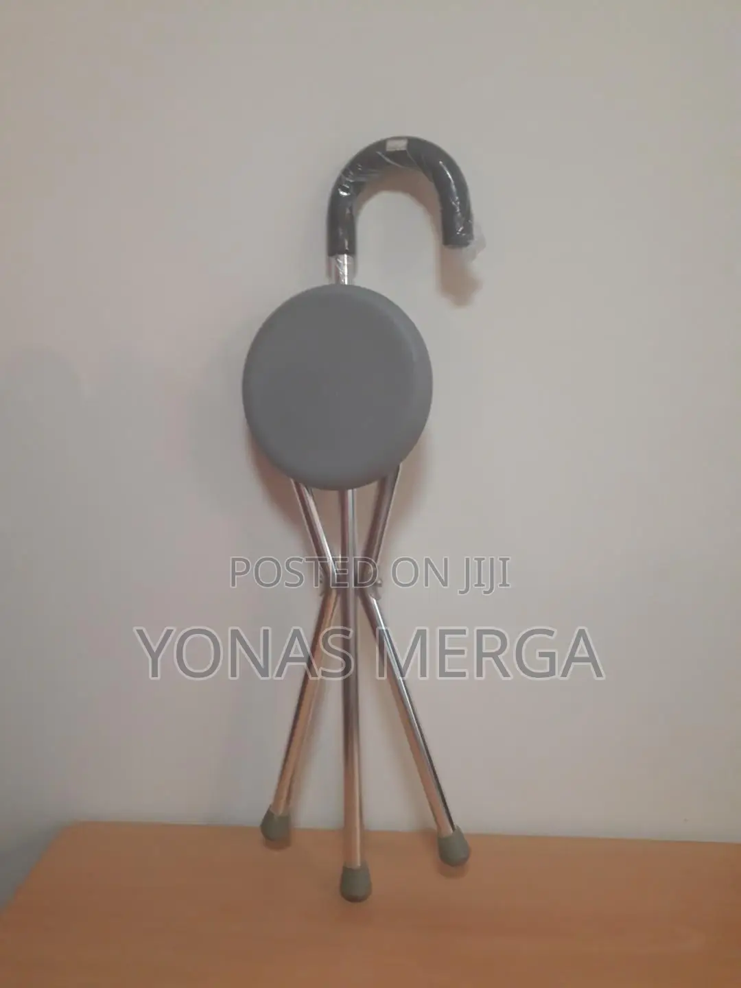 2in1 Walking Stick ፧ከዘራ እና መቀመጫ|Walking Stick|Walking Stick