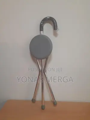 2in1 Walking Stick ፧ከዘራ እና መቀመጫ|Walking Stick|Walking Stick