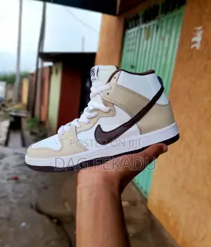 Photo - Nike Dunk High