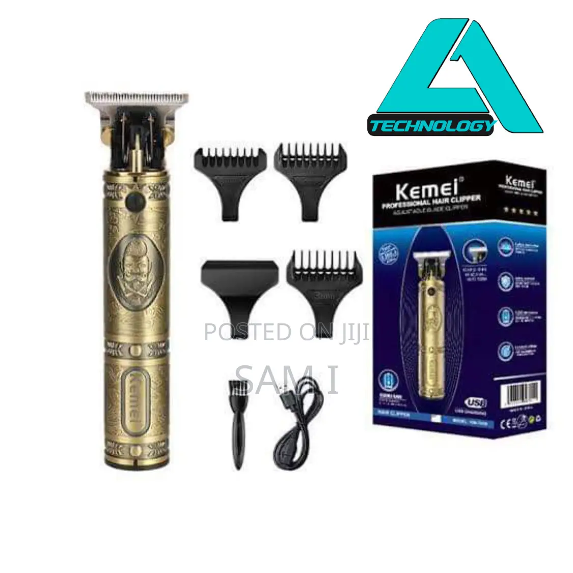 Kemei Hair Clipper