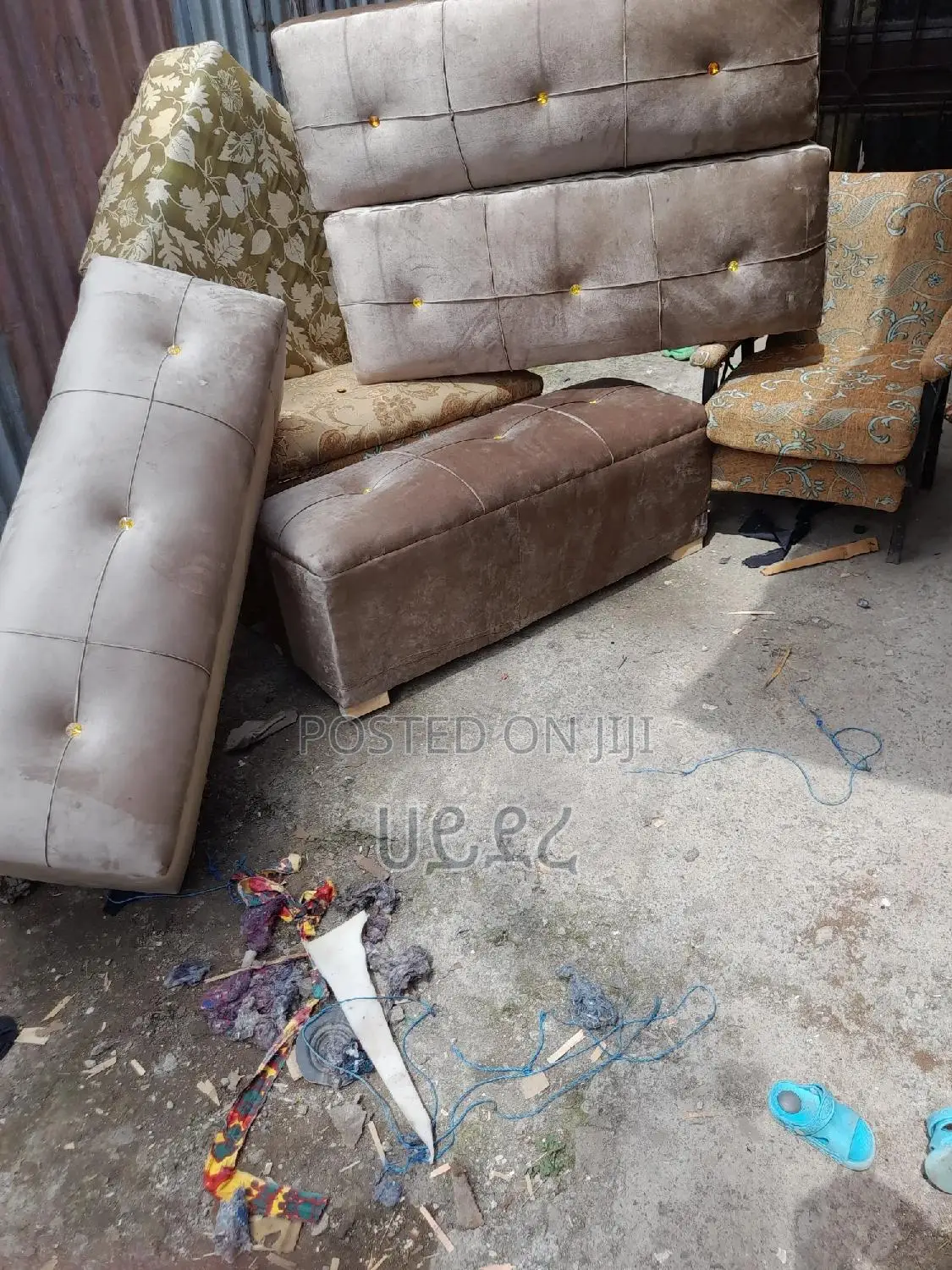 Sofa Furniture Workes