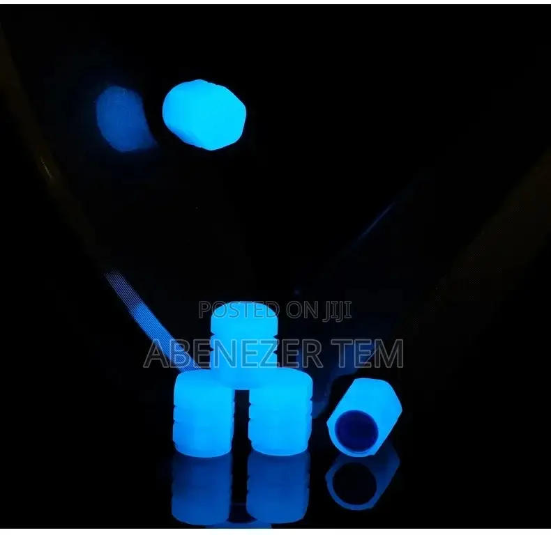 Luminous Car Tire Valve Cap