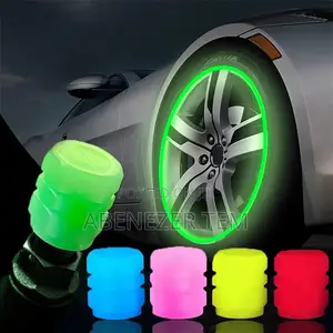 Photo - Luminous Car Tire Valve Cap
