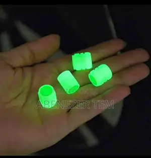 Luminous Car Tire Valve Cap