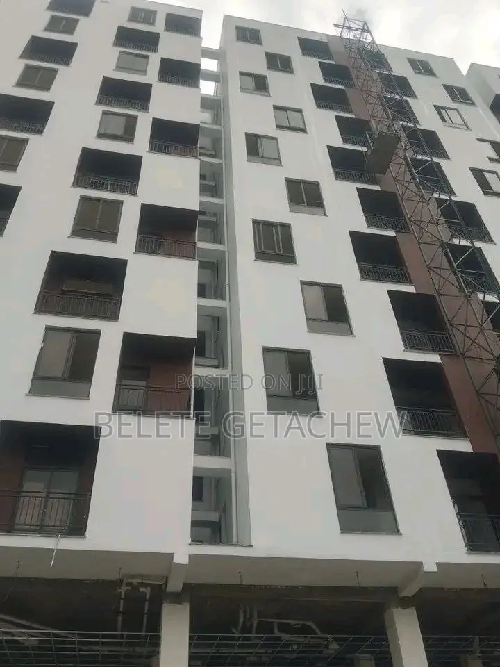 3bdrm Apartment in Ayat, Apartment+Shop, Bole for sale