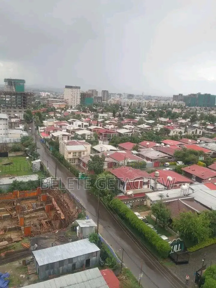 3bdrm Apartment in Ayat, Apartment+Shop, Bole for sale